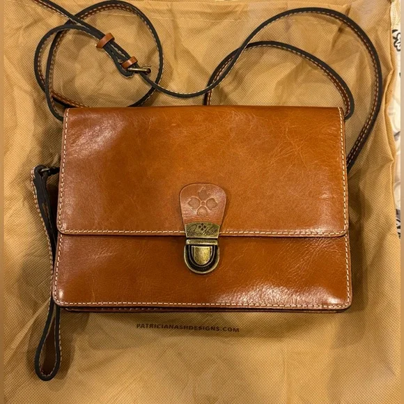 Patricia Nash Laurentina Crossbody - Picture 1 of 12